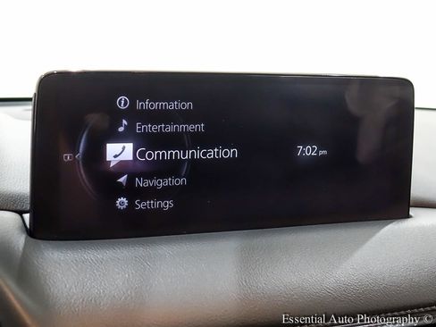 Used 2023 MAZDA CX-5 AWD 2.5 S w/ Premium Package image 21