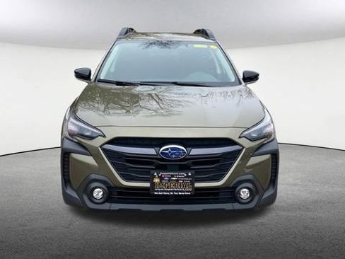 Certified 2025 Subaru Outback Premium AWD/4WD image 3
