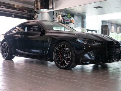 Used 2022 BMW M4 xDrive Competition w/ Executive Package