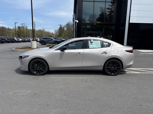 New 2026 MAZDA MAZDA3 2.5 Turbo Sedan w/Premium Plus AWD/4WD image 2