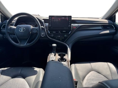 Used 2024 Toyota Camry XSE FWD image 12