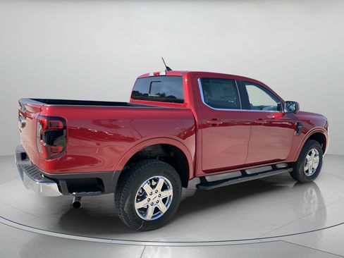 New 2026 Ford Ranger Lariat w/ Chrome Accent Package image 3