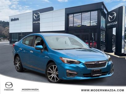Used 2017 Subaru Impreza 2.0i Limited w/ Moonroof/BSD & Rcta/Eyesight