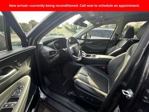 Used 2023 Hyundai Santa Fe Limited AWD/4WD image 12