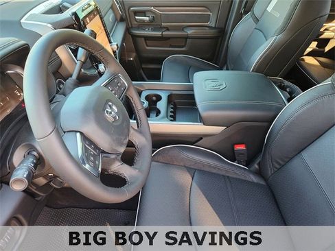 New 2026 RAM 2500 Laramie w/ Night Edition image 10