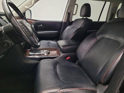 Used 2020 Nissan Armada SL w/ Premium Package RWD image 17