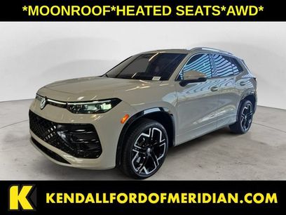 Used 2025 Volkswagen Tiguan SEL R-Line