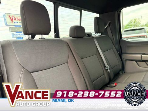 Used 2023 Ford F150 XLT w/ Equipment Group 302A High AWD/4WD image 19