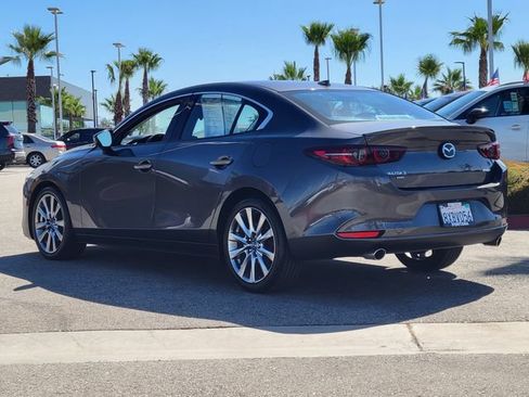 Used 2021 MAZDA MAZDA3 s AWD/4WD image 3