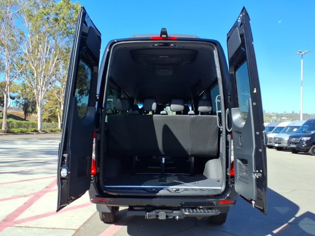 New 2026 Mercedes-Benz Sprinter 2500 image 20