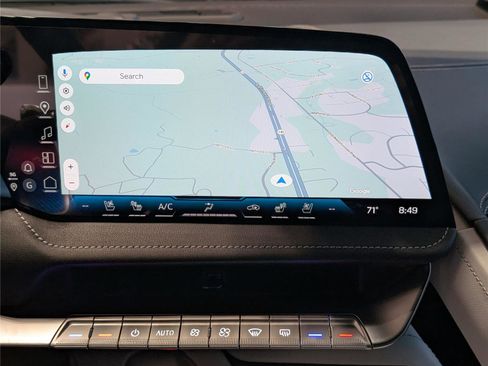 New 2026 Chevrolet Corvette 2LT w/ Chrome Exterior Badge Package image 21