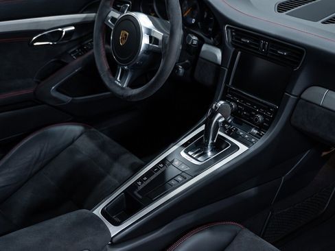 Used 2016 Porsche 911 GT3 w/ Sound Package Plus image 52