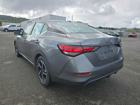 Used 2024 Nissan Sentra SV FWD image 16