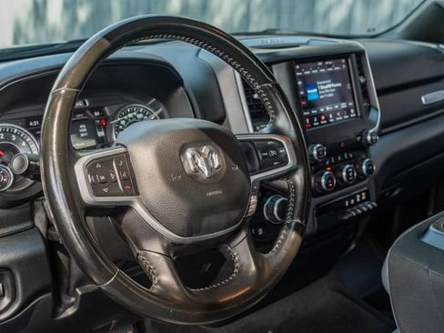 Used 2021 RAM 1500 Big Horn RWD image 24