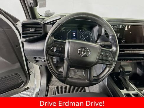 Certified 2025 Toyota Tundra SR w/ SR Tow Package AWD/4WD image 11
