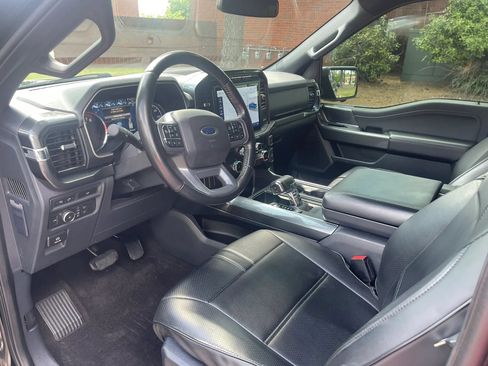 Used 2022 Ford F150 XLT w/ Equipment Group 302A High AWD/4WD image 11