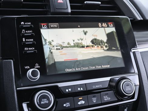 Used 2020 Honda Civic EX image 25