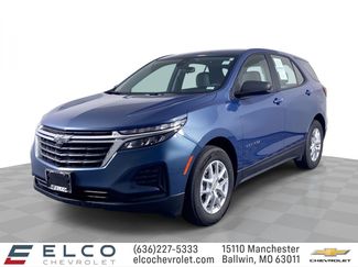 Certified 2024 Chevrolet Equinox LS FWD video 1