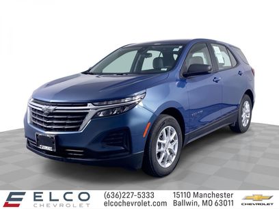 Certified 2024 Chevrolet Equinox LS