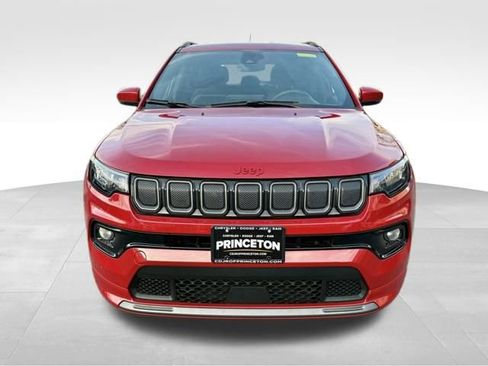 Used 2022 Jeep Compass Limited image 2