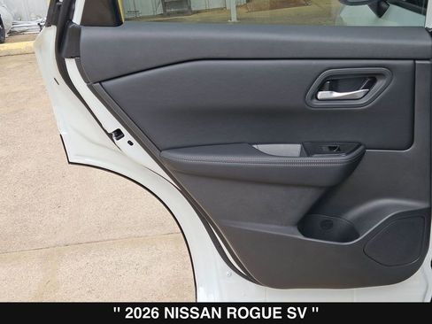 New 2026 Nissan Rogue SV FWD image 18