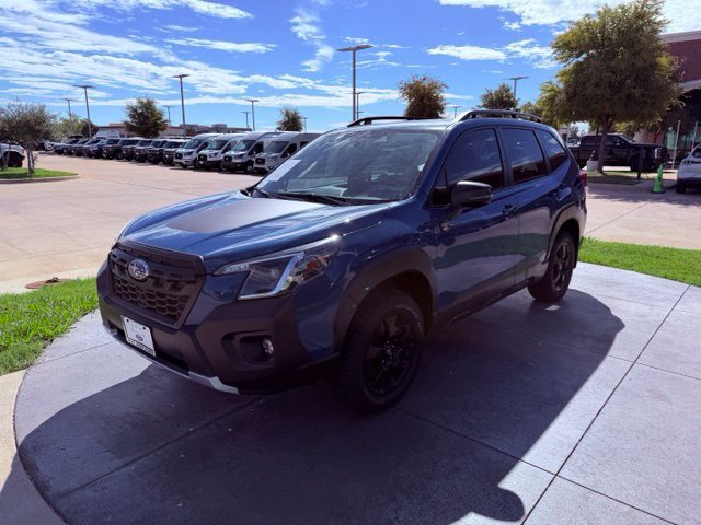 Used 2022 Subaru Forester Wilderness w/ Wilderness Package AWD/4WD image 3
