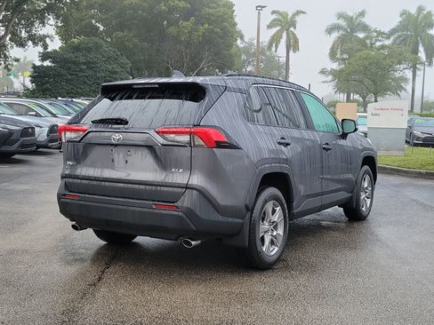 Used 2024 Toyota RAV4 XLE image 4