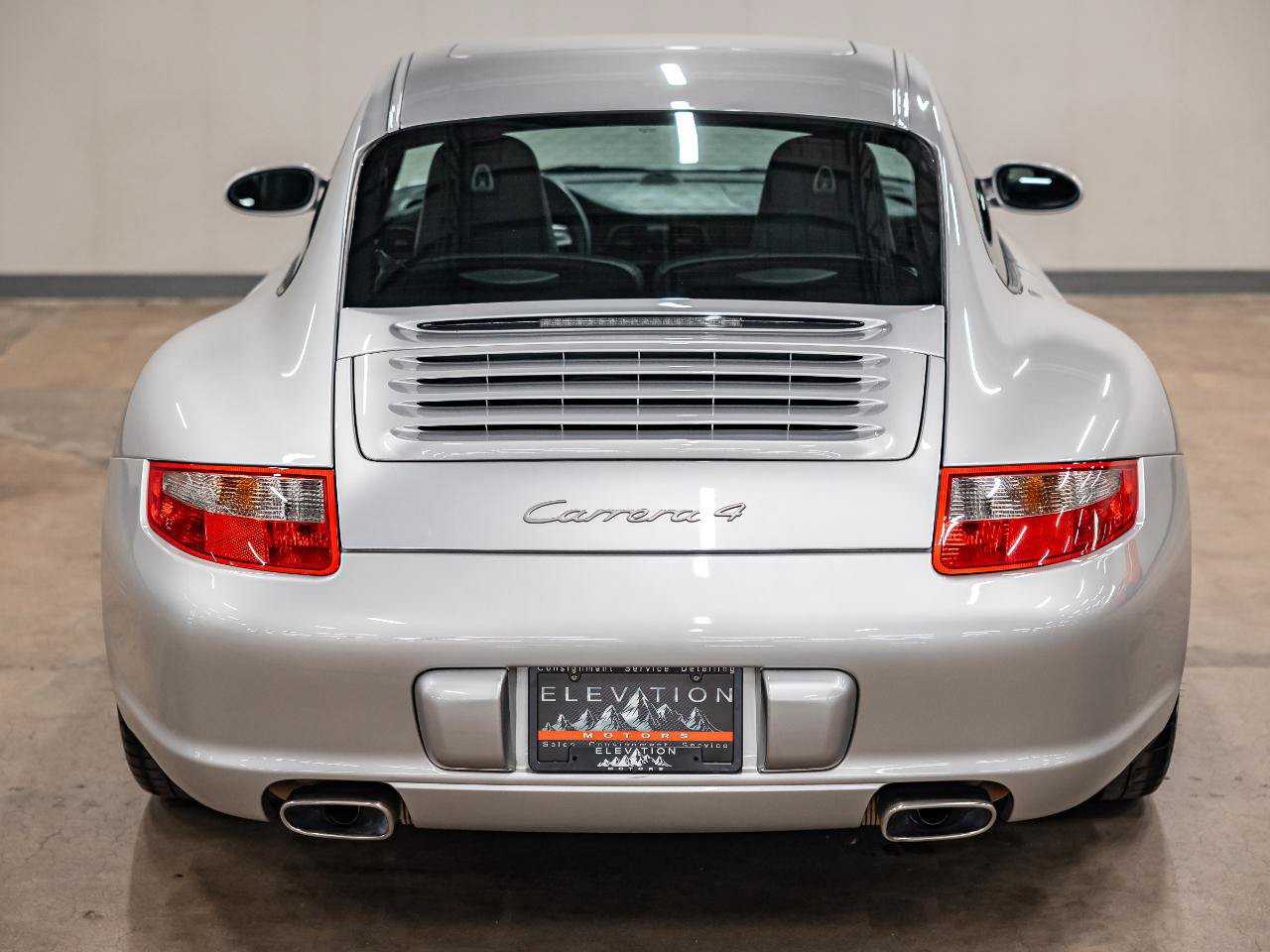 Used 2006 Porsche 911 Carrera 4 AWD/4WD image 31