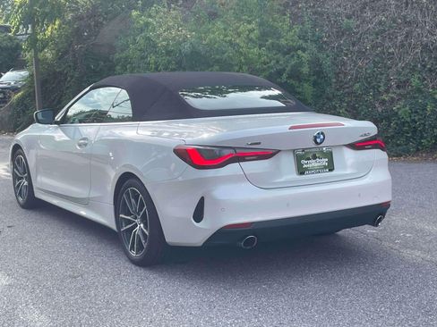 Used 2022 BMW 430i xDrive Convertible w/ Premium Package 2 image 11