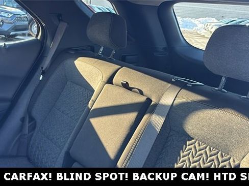 Used 2022 Chevrolet Equinox LT image 21
