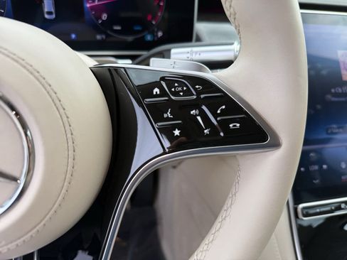 Certified 2022 Mercedes-Benz S 580 4MATIC Sedan w/ Warmth And Comfort Package image 22