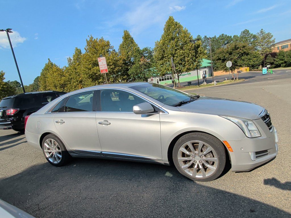 Used 2016 Cadillac XTS Luxury w/ Driver Awareness Package FWD image 2