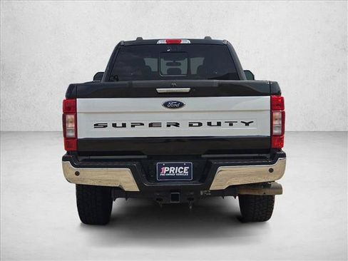 Used 2022 Ford F250 Lariat w/ Lariat Value Package AWD/4WD image 6