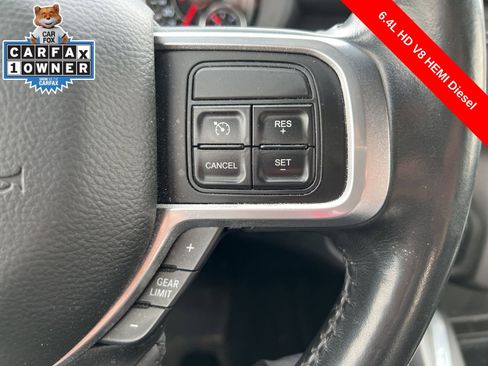 Used 2020 RAM 2500 Laramie AWD/4WD image 19