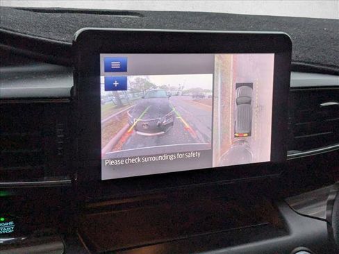 Used 2020 Ford Explorer Limited w/ Class III Trailer Tow Package image 10