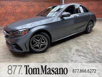 Certified 2021 Mercedes-Benz C 300 4MATIC Sedan
