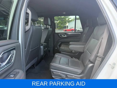 Used 2024 Chevrolet Tahoe RST w/ Luxury Package AWD/4WD image 11