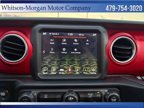 Used 2020 Jeep Wrangler Unlimited Rubicon image 22