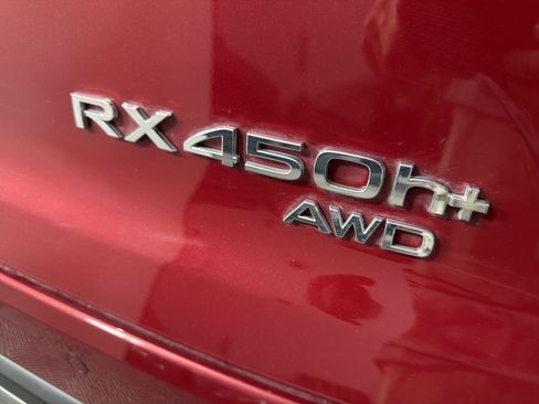 Used 2024 Lexus RX 450h AWD w/ Convenience Package image 21