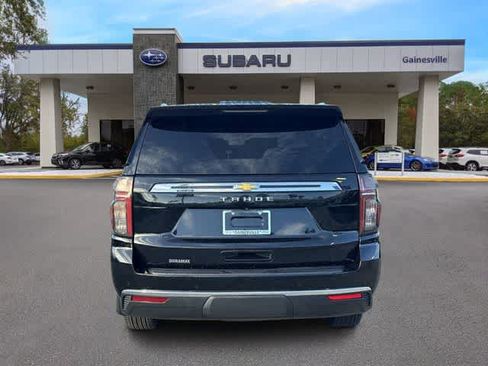 Used 2024 Chevrolet Tahoe LS AWD/4WD image 5