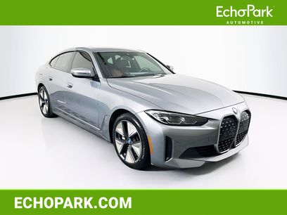 Used 2023 BMW i4 eDrive35 w/ Premium Package