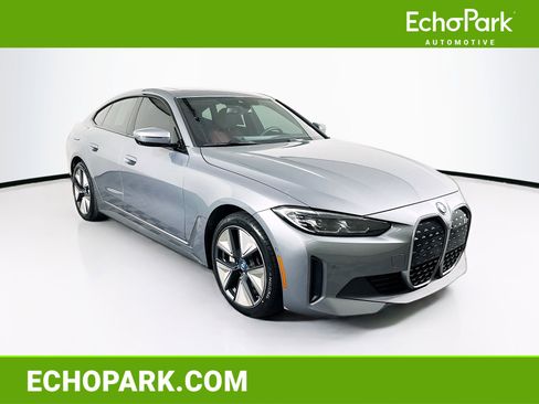 Used 2023 BMW i4 eDrive35 w/ Premium Package image 1