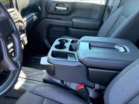 Used 2025 Chevrolet Silverado 2500 Custom w/ Custom Value Package AWD/4WD image 16