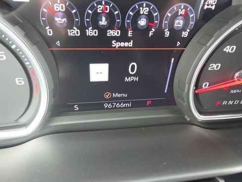 Used 2021 Chevrolet Silverado 2500 LTZ w/ LTZ Premium Package image 24