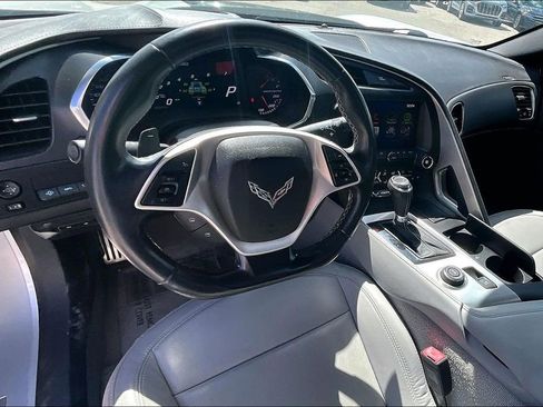 Used 2016 Chevrolet Corvette Stingray Coupe w/ 2LT Preferred Equipment Group image 3