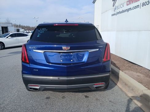 Certified 2025 Cadillac XT5 Premium Luxury image 4