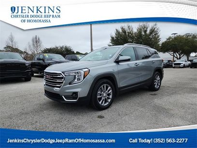 Used 2024 GMC Terrain SLT