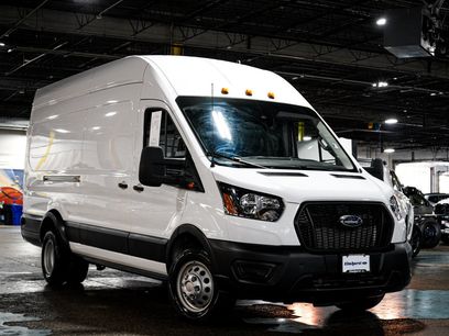 Used 2024 Ford Transit 350 148 High Roof Extended DRW