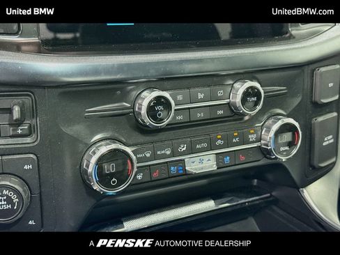 Used 2021 Ford F150 Limited AWD/4WD image 11