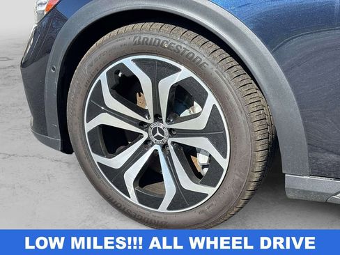 Used 2025 Mercedes-Benz E 450 4MATIC All-Terrain Wagon image 30